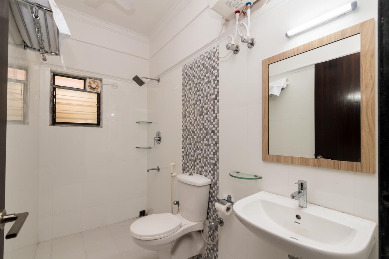 Oyo 8818 Coral Residency Newtown Hotell Liluāh Exteriör bild