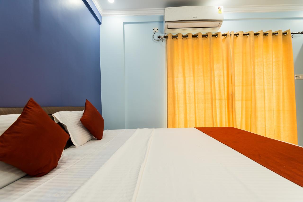 Oyo 8818 Coral Residency Newtown Hotell Liluāh Exteriör bild