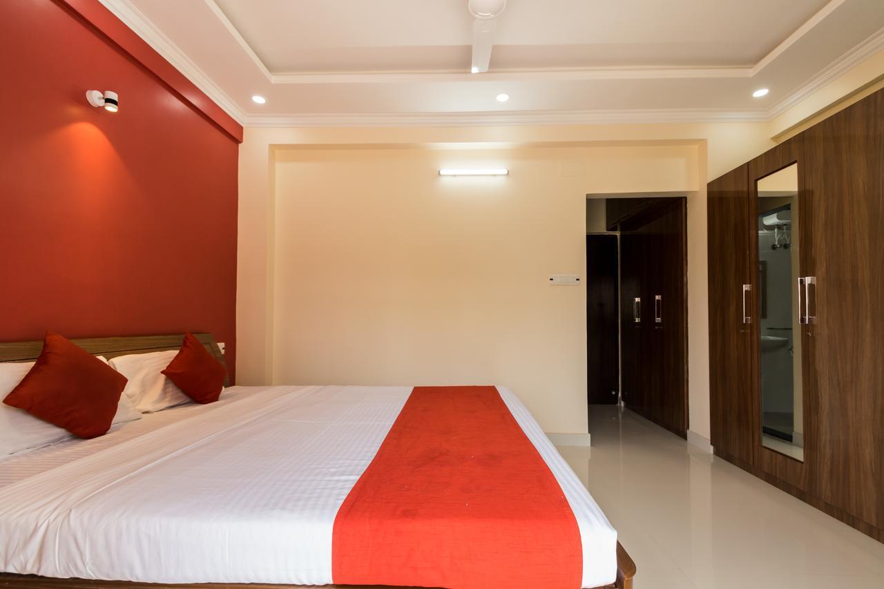 Oyo 8818 Coral Residency Newtown Hotell Liluāh Exteriör bild