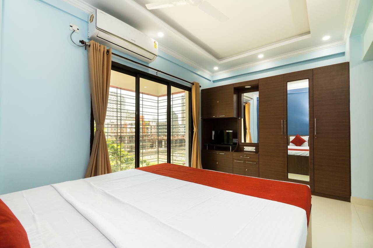 Oyo 8818 Coral Residency Newtown Hotell Liluāh Exteriör bild