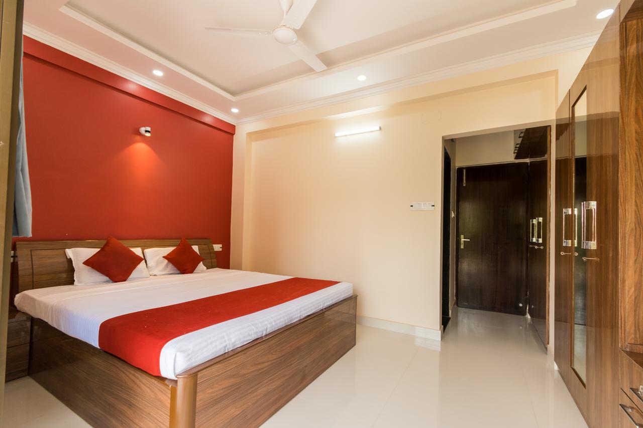Oyo 8818 Coral Residency Newtown Hotell Liluāh Exteriör bild